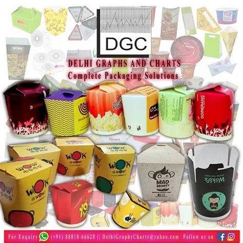 PAPER BOX - Hot Dog Box Trader - Retailer from Ghaziabad