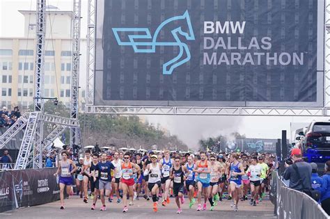 The Best Dallas Half Marathons