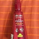 Buy BBLUNT 7 in 1 Repair & Revive Shampoo for Upto 100% Damage Repair ...