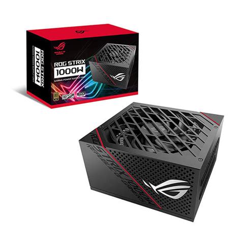 Asus ROG Strix 1000G | 80 Plus Gold | Fully Modular PSU