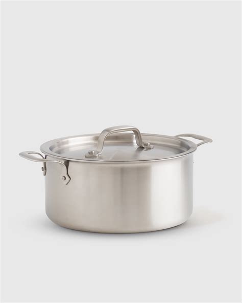5-Ply Stainless Steel 8 Quart Stockpot