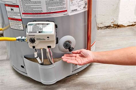 Why Won To My Pilot Light Stay On Water Heater Is Leaking ...