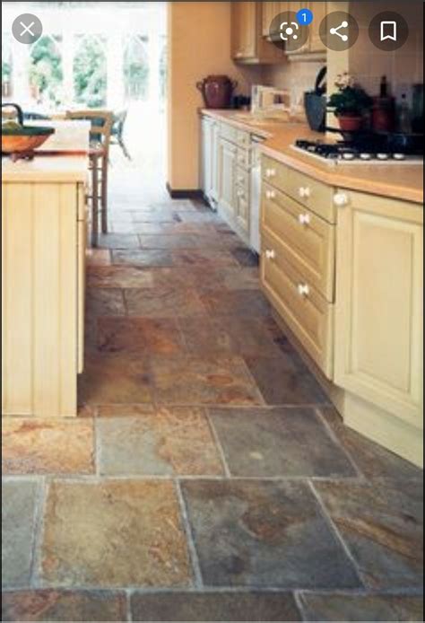 Pin by Linda Parker on Kitchen | Kitchen flooring trends, Wood tile ...