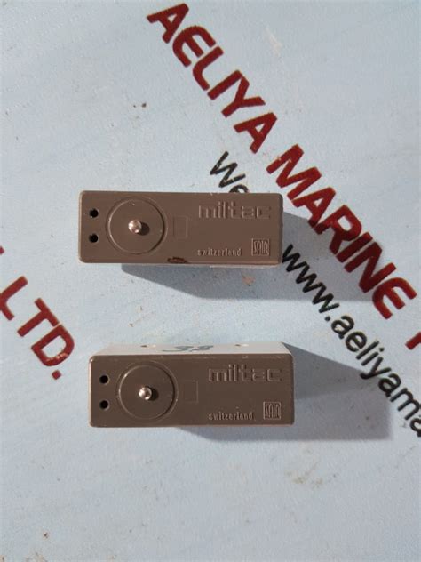 Miltac x01-z1 limit switch – Aeliya Marine Tech