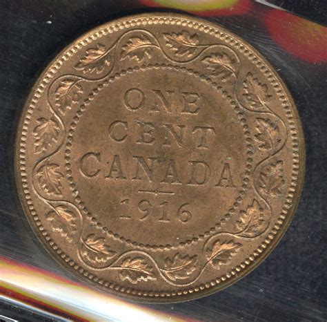 1916 One Cent - Geoffrey Bell Auctions