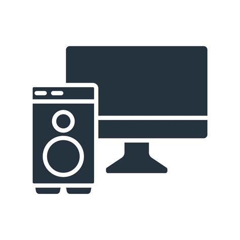 computer flat icons 55653544 Vector Art at Vecteezy