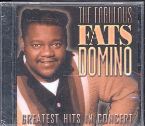 The Fabulous Fats Domino: Fats Domino: Amazon.in: Music}