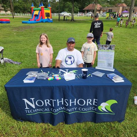 Northshore Technical Community College (NTCC) on LinkedIn: #buildingfutures