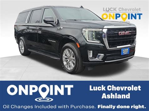 Used GMC Yukon XL SLE for Sale in Glen Allen, VA - Autotrader