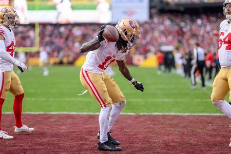 Fantasy Football Player Profile 2024: San Francisco 49ers WR Brandon Aiyuk