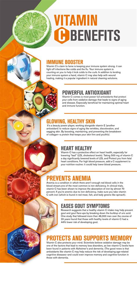 Best Immune Health Supplement Reviews | Vitamin c benefits, Healthy ...