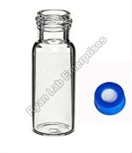 2 Ml Chromatography Glass Vials Manufacturer, Supplier from Mohali