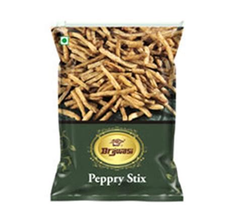 Buy Pepper Sticks Online from Brijwasi Mathura at Best Price