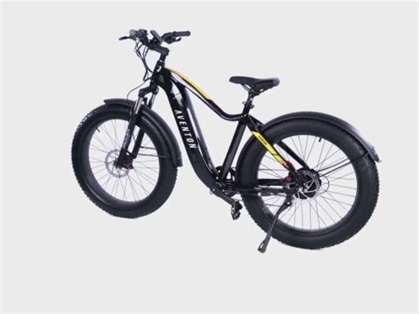 Aventon’s Aventure e-bike’s robust performance makes it well suited for ...