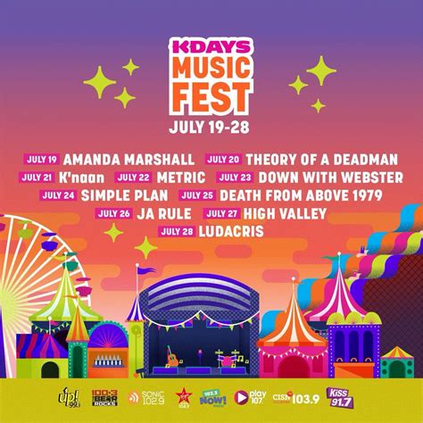 Ludacris - KDAYS Music Fest, Edmonton EXPO Centre, 28 July 2024 ...