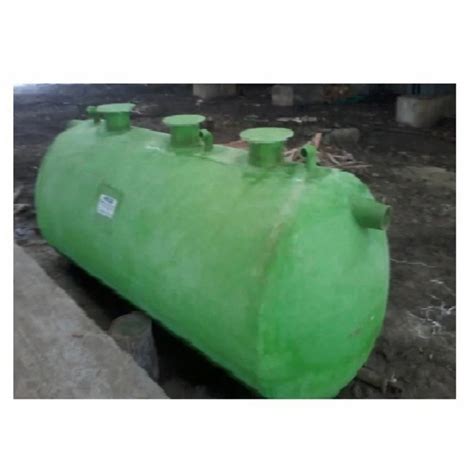 STP Package Plant,Septic, Aerobic & Anaerobic Tank - GRP Septic Tank ...