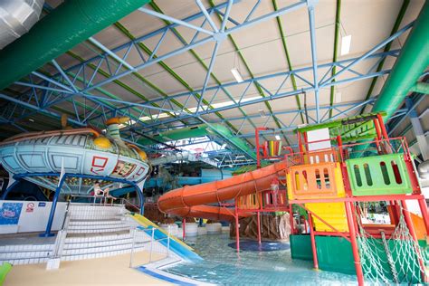 The UK's no. 1 indoor tropical water park based in Staffordshire - the ...