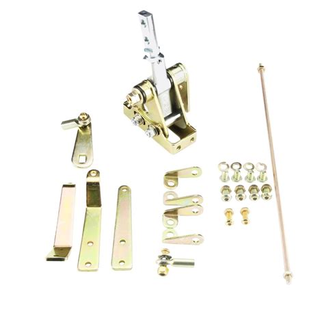 Clayton Machine GS4L60ET Gated Auto Shifter, Tremec, GM 4L60E