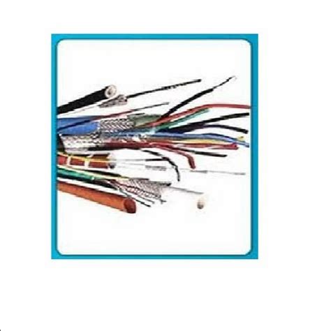 Teflon WIre - Teflon Coated Wires Trader - Wholesaler / Distributor ...