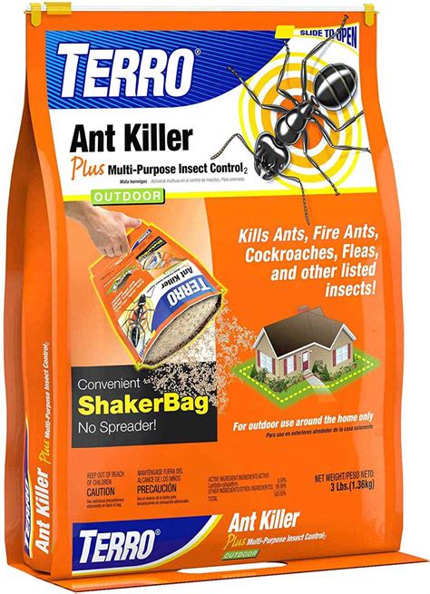 The 8 Best Ant Killers of 2022 for Indoor and Outdoor Use