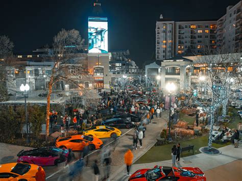 Utah’s largest exotic car show is free this weekend in SLC