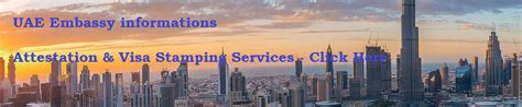 Information about Dubai Visa Stamping from india | Dubai Visa Stamping ...