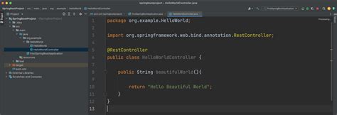 Spring Boot - @RestController Annotation