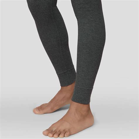 Graphite Grey Cotton Rich Thermal Long Johns – XYXX Apparels