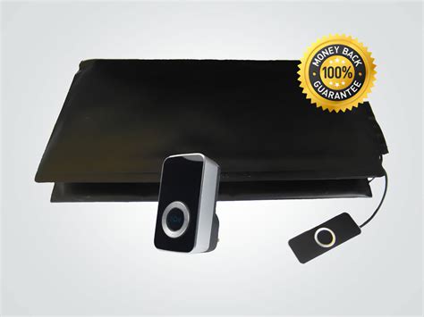 Complete IP200CM Floor Pressure Mat Alarm System with Receiver