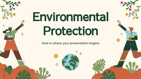 Environment Protection 的图像结果
