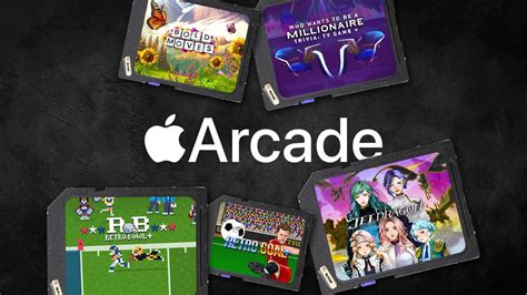 Apple Arcade June 2023 Games and Updates Announced, Includes Jet Dragon ...