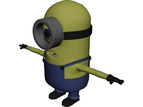 One Eyed Minion Wallpaper