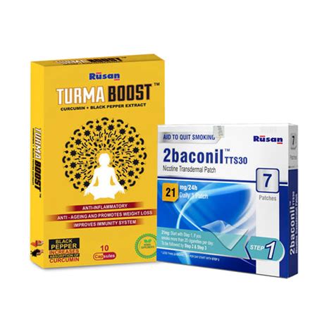 Shop 21mg Nicotine Patch Online from 2baconil
