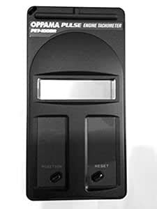 Oppama VI001 Black Tachometers Pet1000R : Amazon.in: Pet Supplies
