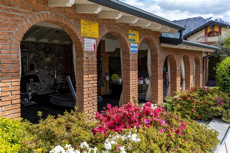 The gym | Villa Vitali Bellagio