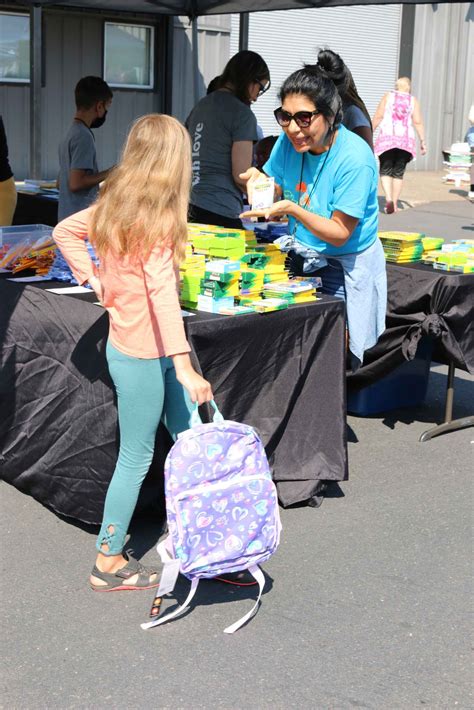 Back to School 2025 | With Love Oregon