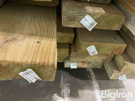 2x6 Pressure Treated Lumber | Construction | BigIron
