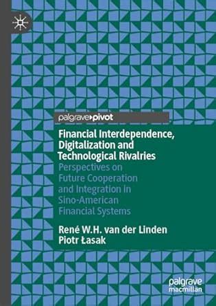 Buy Financial Interdependence, Digitalization and Technological ...