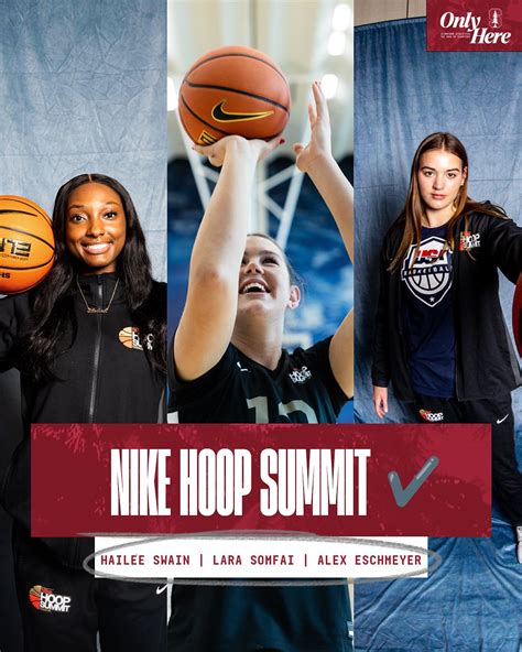 Nike Hoop Summit (@hoop.summit) • Instagram photos and videos