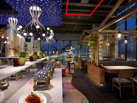绵阳中式餐厅设计公司 _商业空间设计-站酷ZCOOL