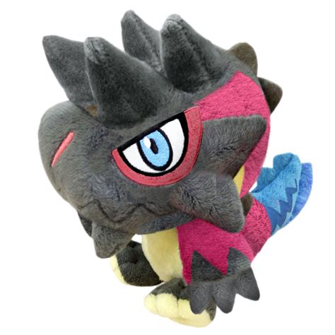 Monster Hunter Plush