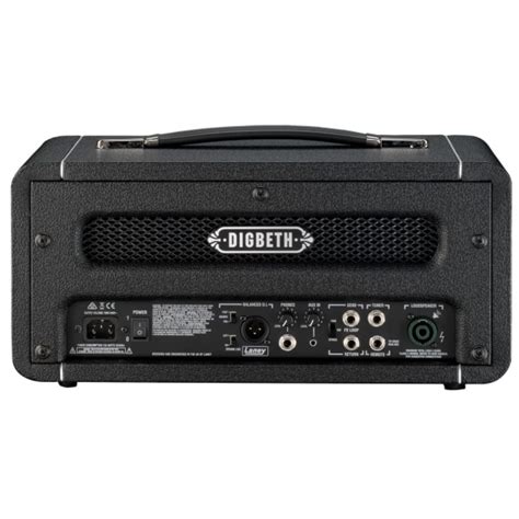 Buy Laney DB500H 500W Digbeth Bass Amp Head Online | Bajaao