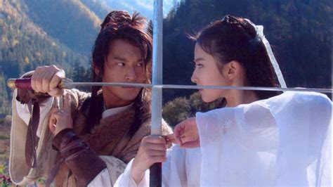 The Return of the Condor Heroes (1983 TV series) 《神雕侠侣》 - Andy Lau, Idy ...