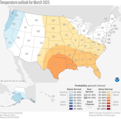 Alaska temperature to increase 40 degrees above normal – GKToday