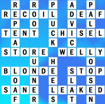 Grid M-2 Answers - Solve World Biggest Crossword Puzzle Now