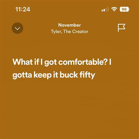 Why does Tyler say “buck fifty” in his songs? what does it mean? : r ...
