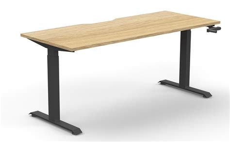Electric Sit and Stand Desks | Height Adjustable Desks | Sydney Office ...