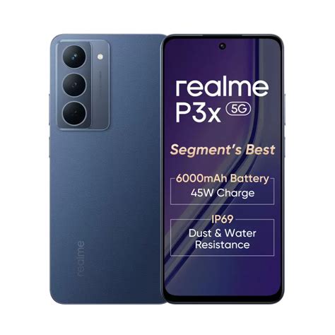 REALME P3x 5G