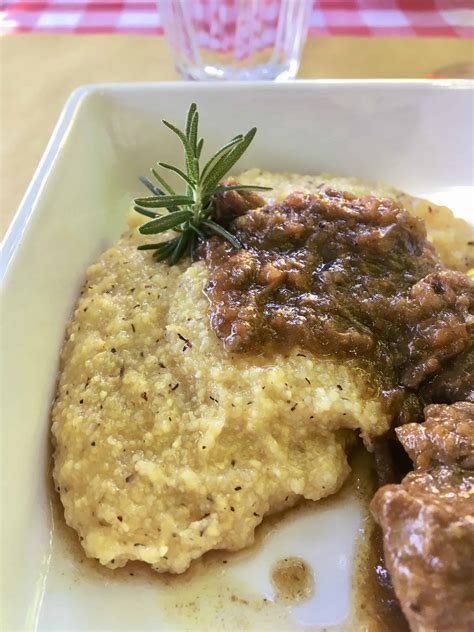 How to Make Polenta - an Easy Italian Recipe - Christina's Cucina