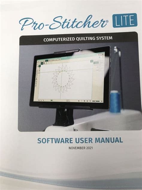 Image result for Pro Stitcher Lite Basics